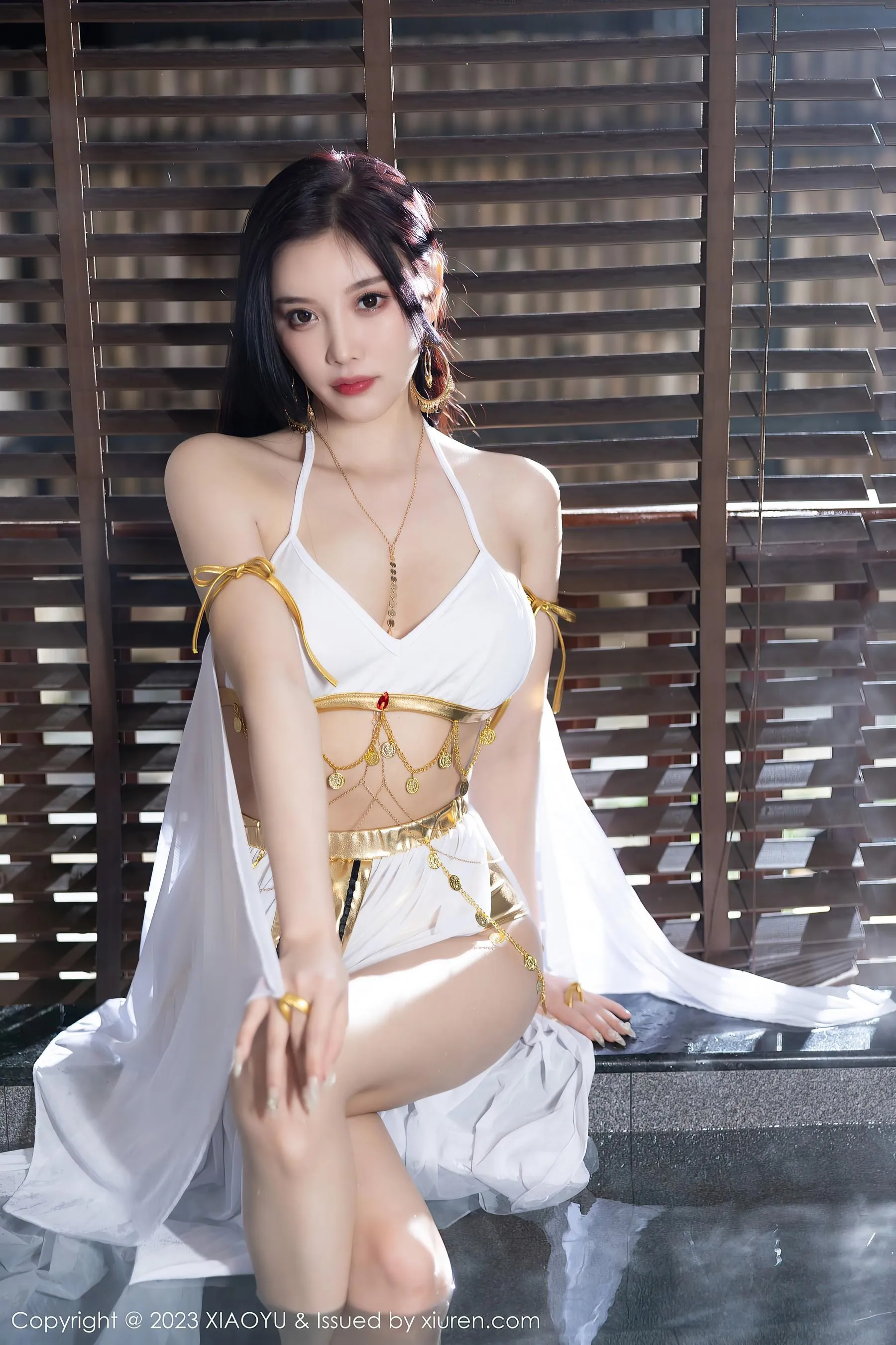 [XIAOYU语画界] 2023.02.24 VOL.973 杨晨晨Yome [88P]插图8